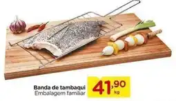 Carrefour Bairro De - banda de tambaqui oferta
