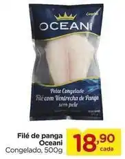 Carrefour Bairro Oceano - filé de panga oferta