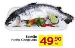 Carrefour Salmão oferta