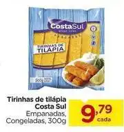 Carrefour Bairro Costa sul - tirinhas de tilápia oferta
