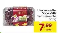 Carrefour Do valle - uva vermelha oferta