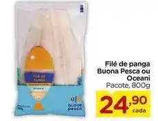 Carrefour Buona pesca - filé de panga oferta