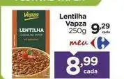 Carrefour Vapza - lentilha oferta
