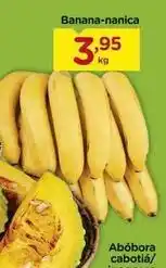 Carrefour Abóbora cabotiá oferta