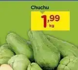Carrefour Chuchu oferta