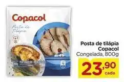 Carrefour Copacol - posta de tilápia oferta