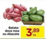 Carrefour Batata-doce roxa ou abacate oferta