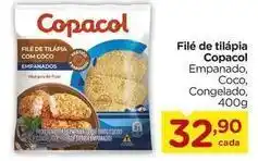Carrefour Copacol - filé de tilápia oferta