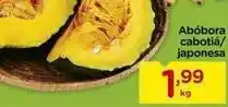 Carrefour Abóbora cabotiá/japonesa oferta