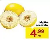 Carrefour Amarelo - melão amarelo oferta