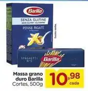 Carrefour Barilla - massa grano duro oferta