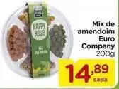 Carrefour Mix - de amendoim euro oferta