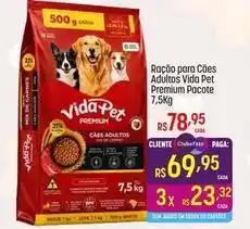 Muffato Premium - ração para cães adultos pacote oferta