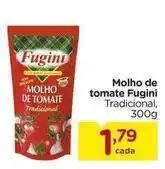 Carrefour Fugini - molho de tomate oferta