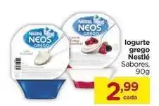 Carrefour Nestlé - iogurte grego oferta
