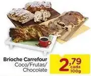 Carrefour Carrefour - brioche oferta
