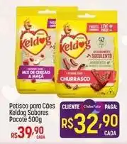 Muffato Keldog - petisco para cães oferta