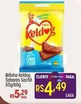 Muffato Keldog - bifinho sabores oferta