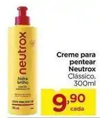Carrefour Neutrox - creme para pentear oferta