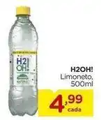 Carrefour H2oh! oferta