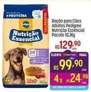Muffato Pedigree - ração para cães adultos nutrição essential oferta