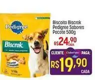 Muffato Pedigree - biscoito biscrok sabores oferta