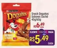 Muffato Doguitos - snack sabores 45g/65g oferta