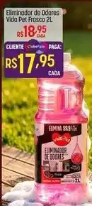 Muffato Vida pet - eliminador de odores oferta