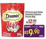 Muffato Dreamies - petiscos para gatos oferta