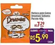 Muffato Dreamies - petisco para gatos oferta