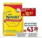 Max Atacadista Ninho - leite em pó oferta