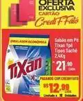 Max Atacadista Ypê - sabao em po tixan oferta