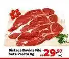 Max Atacadista Bovina - bisteca bovina filé sete paleta oferta