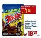 Max Atacadista Original - achocolatado em pó toddy pacote oferta