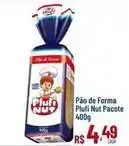 Max Atacadista Nut - pão de forma oferta