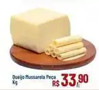 Max Atacadista Queijo mussarela peça oferta