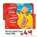 Max Atacadista Isabela - biscoito tipos oferta