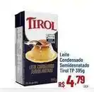 Max Atacadista Tirol - leite condensado semidesnatado oferta