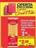 Max Atacadista Floriani - macarrão semola oferta