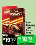 Max Atacadista Extra - cafe italianaty tipos pacote oferta