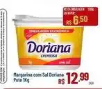 Max Atacadista Doriana - margarina com sal pote oferta