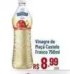 Max Atacadista Castelo - vinagre de maçã oferta