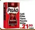 Max Atacadista Pilão - café oferta