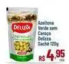 Max Atacadista Q delicia - azeitona verde sem caroço oferta
