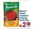 Max Atacadista Pomarola - molho de tomate tradicional oferta