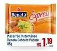 Max Atacadista Renata - macarrão instantâneo sabores pacote oferta