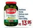 Max Atacadista Q delicia - azeitona verde oferta