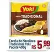 Max Atacadista Yoki - farofa de mandioca tradicional oferta