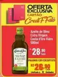 Max Atacadista Costa d'oro - azeite de oliva extra virgem vidro oferta