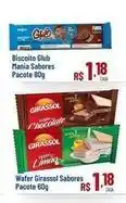 Max Atacadista Mania - biscoito glub oferta